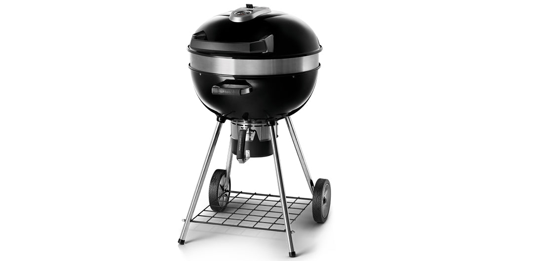 Napoleon Pro Charcoal Leg BBQ