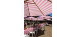 Load image into Gallery viewer, Billy Fresh 3m Bamboo Flamingo Umbrella - Pink
