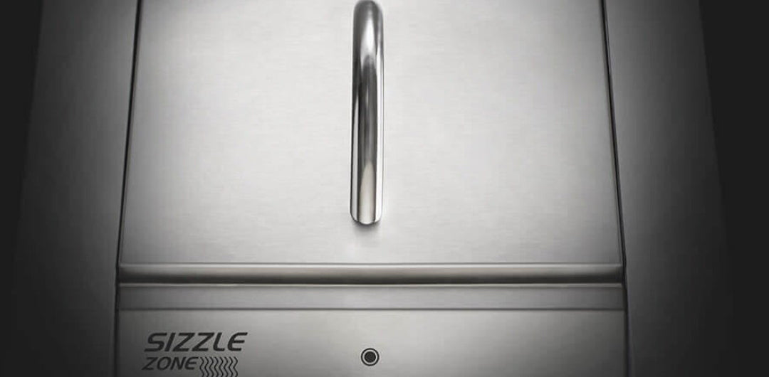 Napoleon Built in 700 Series Infra Red Side Burner - NG