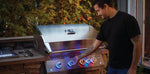 Load image into Gallery viewer, Napoleon 700 Series 32inch RBI Built-in with Rear Infrared Burner
