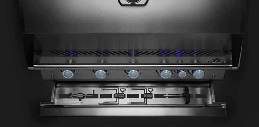 Napoleon 700 Series 38inch RBI Built-in with Rear Infrared Burner