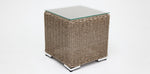 Load image into Gallery viewer, Amani Side Table - Driftwood
