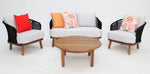 Load image into Gallery viewer, Adalita 211 Lounge Setting with Round Coffee Table
