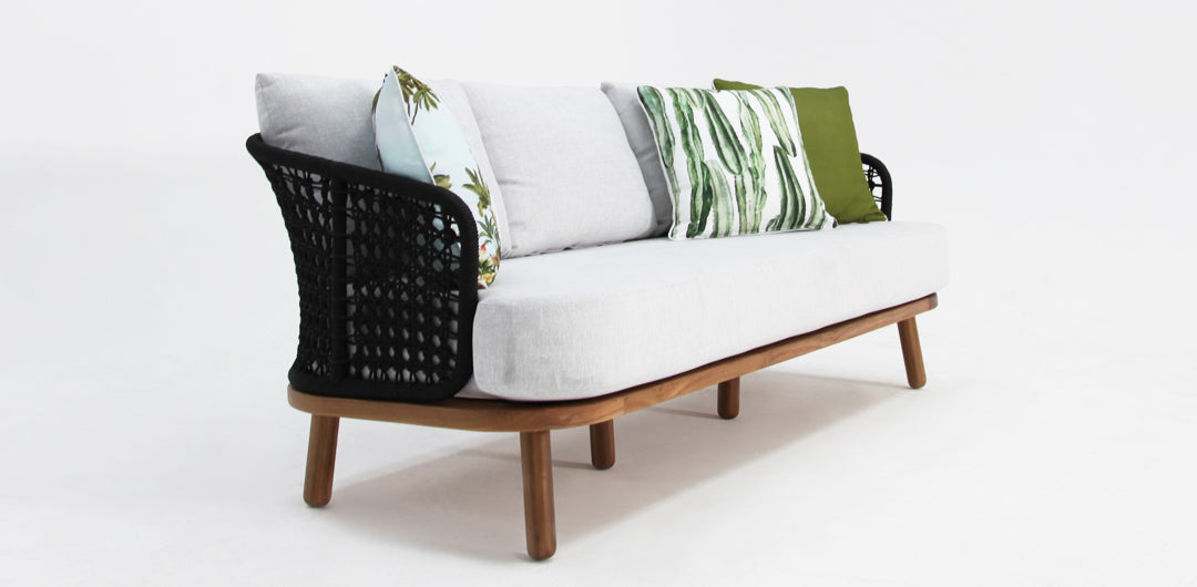 Adalita 3-Seater Lounge