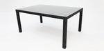 Load image into Gallery viewer, Amani 7pc Dining Setting - Black Charcoal
