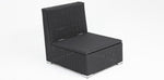 Load image into Gallery viewer, Amani Storage Centre Chair - Black Charcoal
