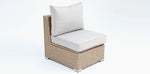 Load image into Gallery viewer, Amani 7pc Storage Lounge w/ Dining Table - DW
