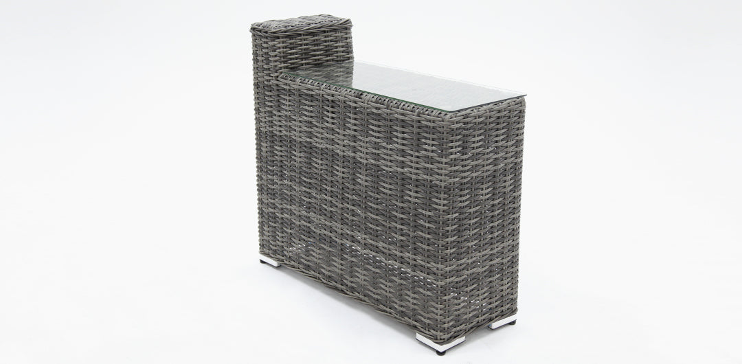 Amani Centre Table - Grey