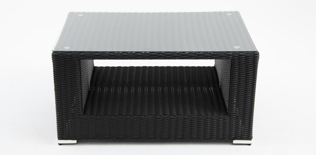 Banksia 211 Lounge Setting - Black Charcoal