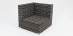 Load image into Gallery viewer, Amani 7pc Storage Lounge w/ Coffee Table - Grey
