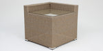 Load image into Gallery viewer, Amani 7pc Storage Lounge Dining + Cnr Table - DW
