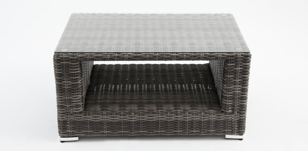 Amani Banksia Grey Coffee Table - Grey