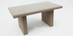 Load image into Gallery viewer, Amani Lounge Dining Table - Driftwood
