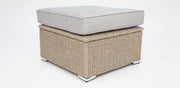 Amani Storage Ottoman - Driftwood Stone