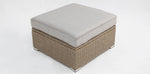 Load image into Gallery viewer, Amani 4pc Storage Lounge - Driftwood Stone
