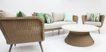 Load image into Gallery viewer, Amsterdam 4pc Lounge Setting

