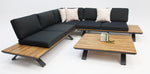 Load image into Gallery viewer, Ashwood Corner Lounge Setting - Grey
