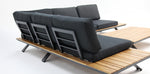 Load image into Gallery viewer, Ashwood Corner Lounge Setting - Grey
