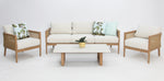 Load image into Gallery viewer, Aspendale 4pc Lounge Setting
