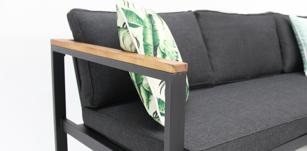 Auckland Corner Lounge Setting