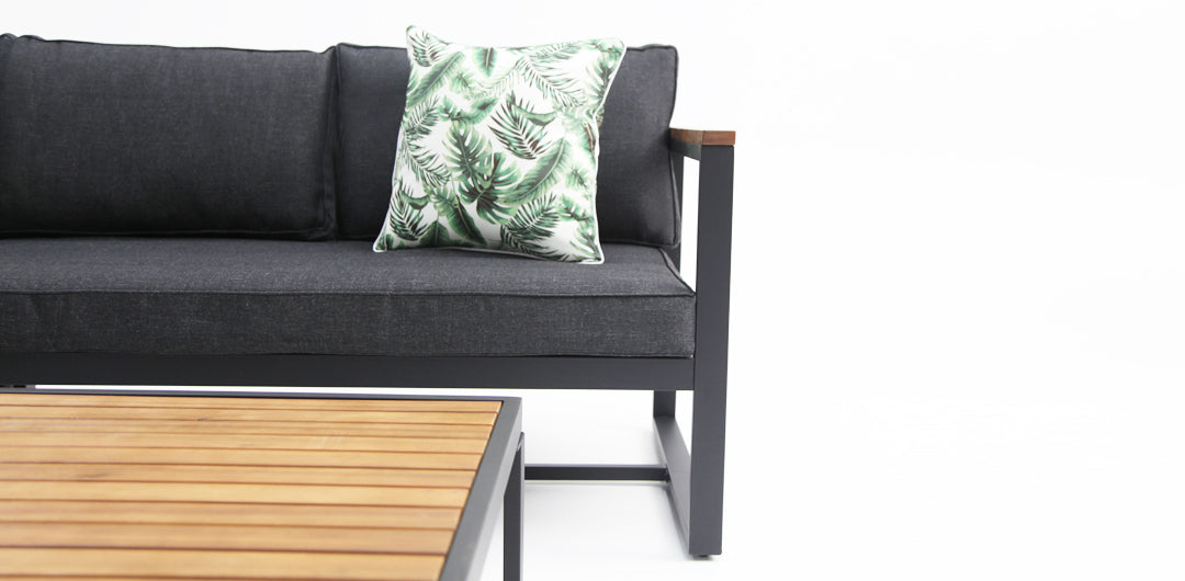 Auckland Corner Lounge Setting