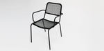 Load image into Gallery viewer, Bahamas Chair Set of 4 - Black
