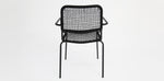Load image into Gallery viewer, Bahamas Chair Set of 4 - Black
