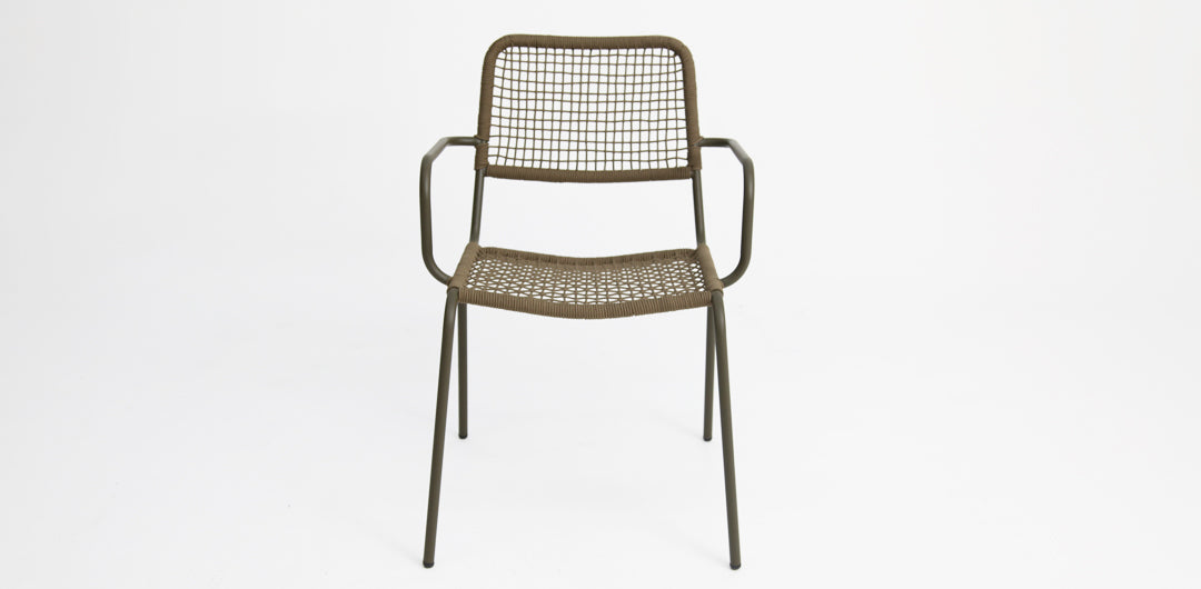 Bahamas Chair Set of 4 - Olive