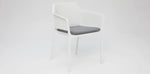 Load image into Gallery viewer, Bailey Dining Armchair - White

