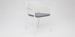Load image into Gallery viewer, Madagascar Bailey 13pc Dining Setting - White
