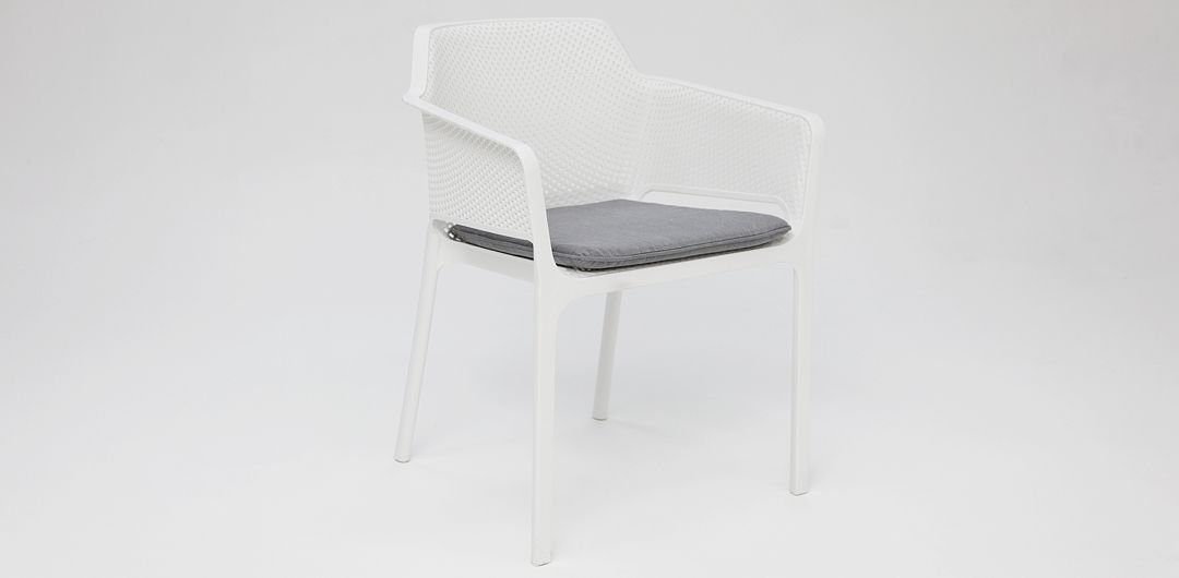 Madagascar Bailey 13pc Dining Setting - White