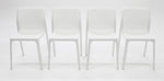 Load image into Gallery viewer, Bailey Armless Dining Chair Set of 4 - White
