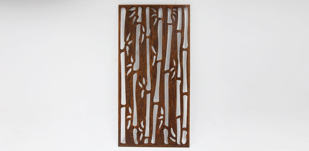 Bamboo Wall Screen 180x90