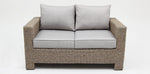 Load image into Gallery viewer, Banksia 2 Seat Sofa - Driftwood Stone
