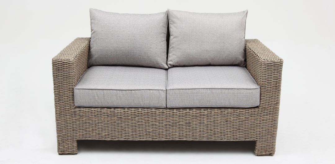 Banksia 22CT Lounge Setting - Driftwood Stone