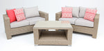 Load image into Gallery viewer, Banksia 22CT Lounge Setting - Driftwood Stone
