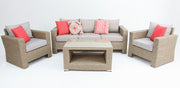 Banksia 311 Lounge Setting - Driftwood Stone