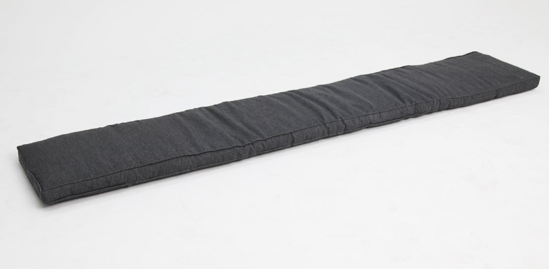 Bench Seat Cushion 235cm - Storm