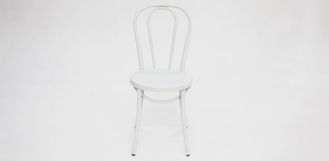 Bentwood Chair - Matte White