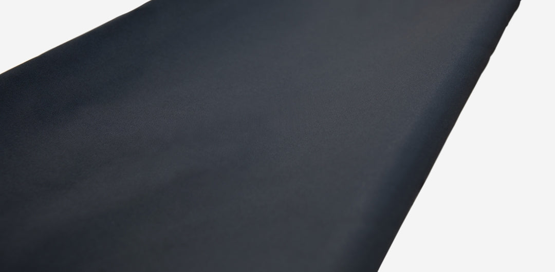 Billy Fresh 2m Aluminium Umbrella - Black