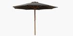 Load image into Gallery viewer, Billy Fresh 3m Aluminium Umbrella - Black
