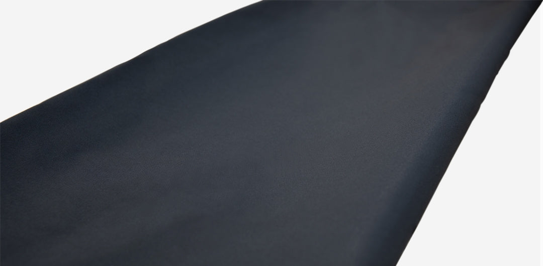 Billy Fresh 3m Aluminium Umbrella - Black