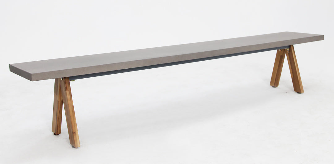 Blake 240cm Polystone Bench