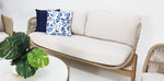 Load image into Gallery viewer, Bondi 4pc Lounge Setting
