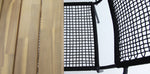 Load image into Gallery viewer, Bosco Bahamas 7pc Dining Setting - Black
