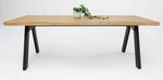 Load image into Gallery viewer, Bosco Bahamas 9pc Dining Setting - Black
