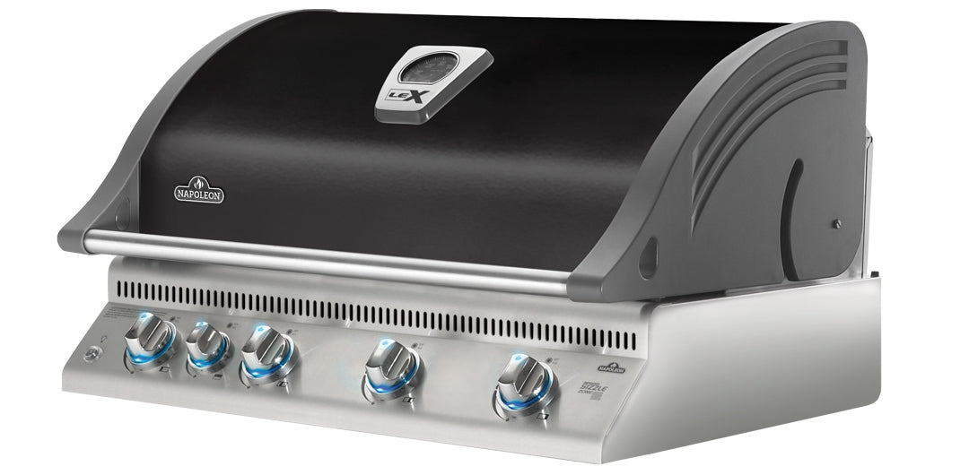 Napoleon Black LEX 605 Built In BBQ