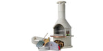 Load image into Gallery viewer, Buschbeck Rondo Pizza Pro Package - White
