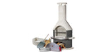 Load image into Gallery viewer, Buschbeck Rondo Pizza Pro Package - Grey
