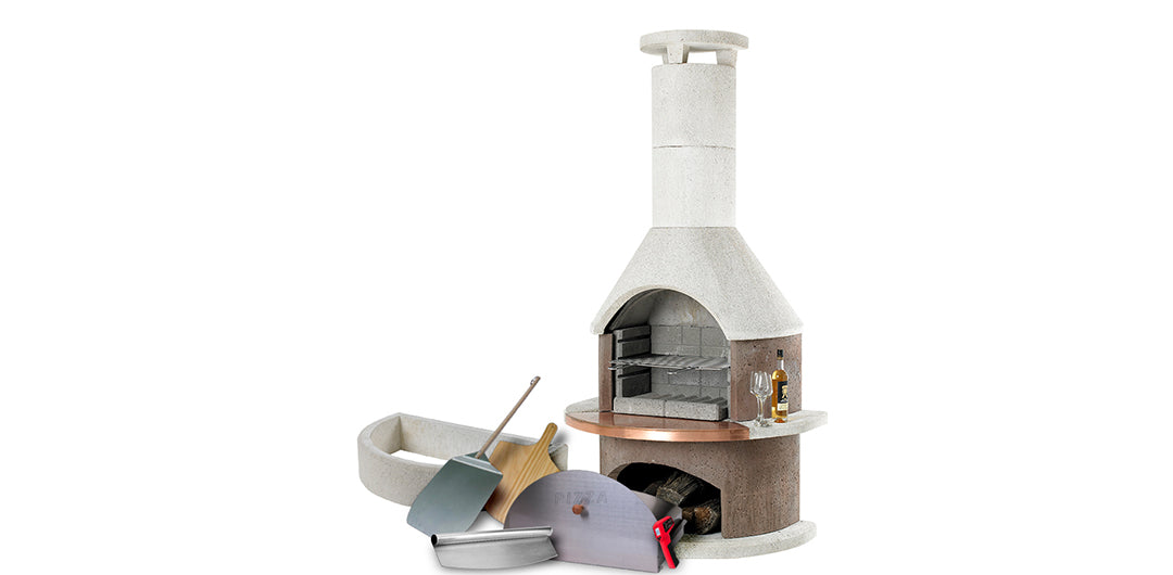 Buschbeck Rondo Pizza Pro Package - Mocha